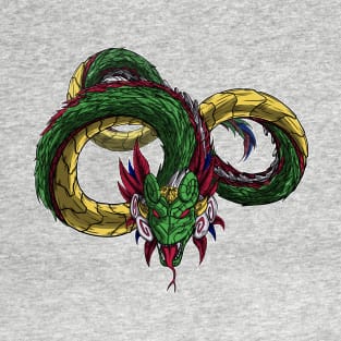 Quetzalcoatl T-Shirt